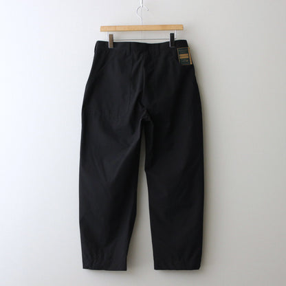 HW blacksmith trouser #Black [241506]