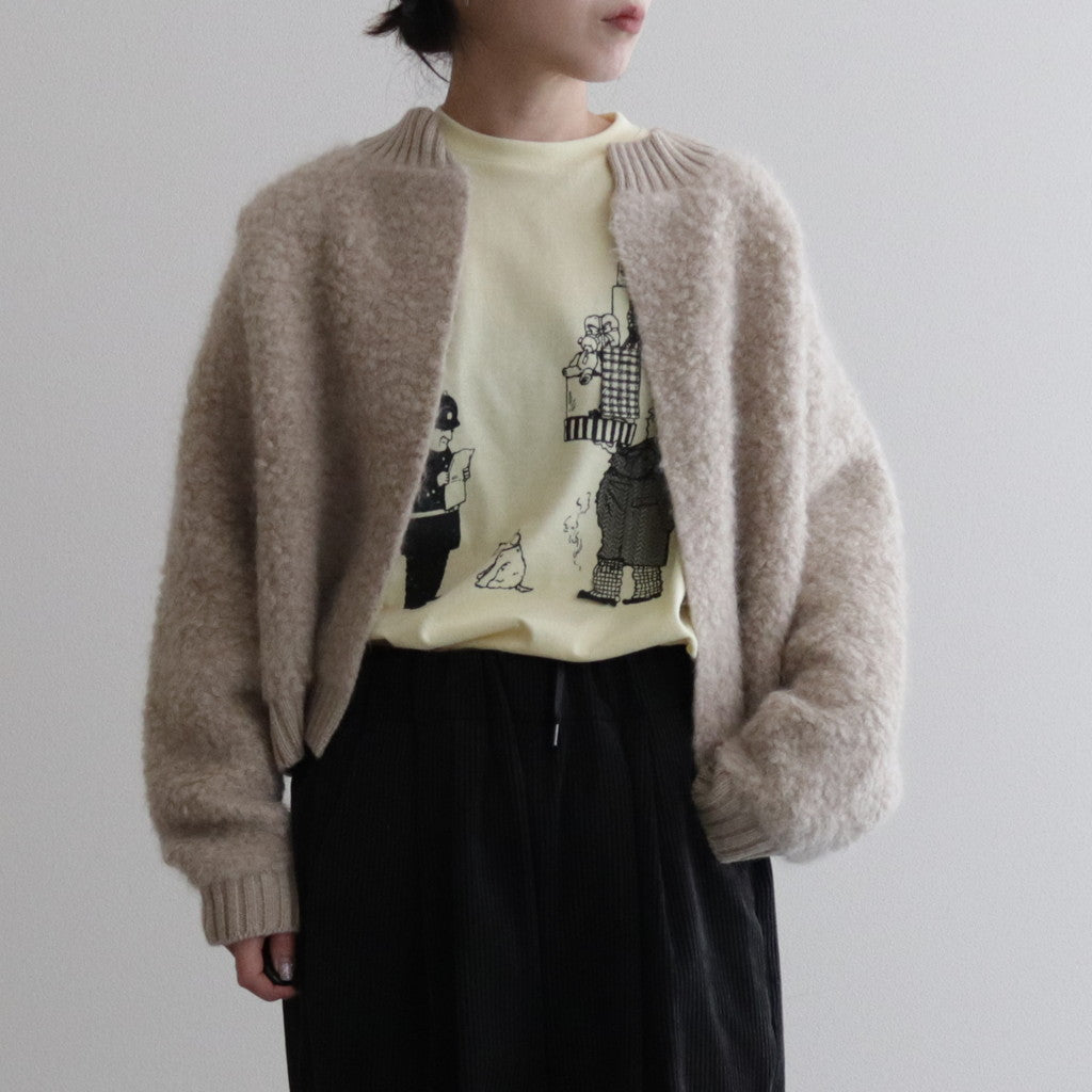 モデル:身長151cm 着用サイズ:M