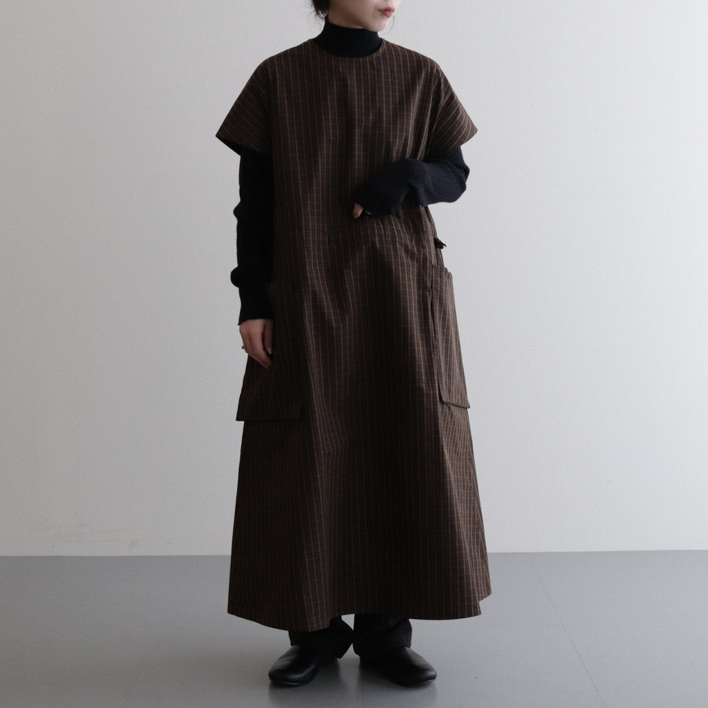 モデル:身長151cm 着用サイズ:S