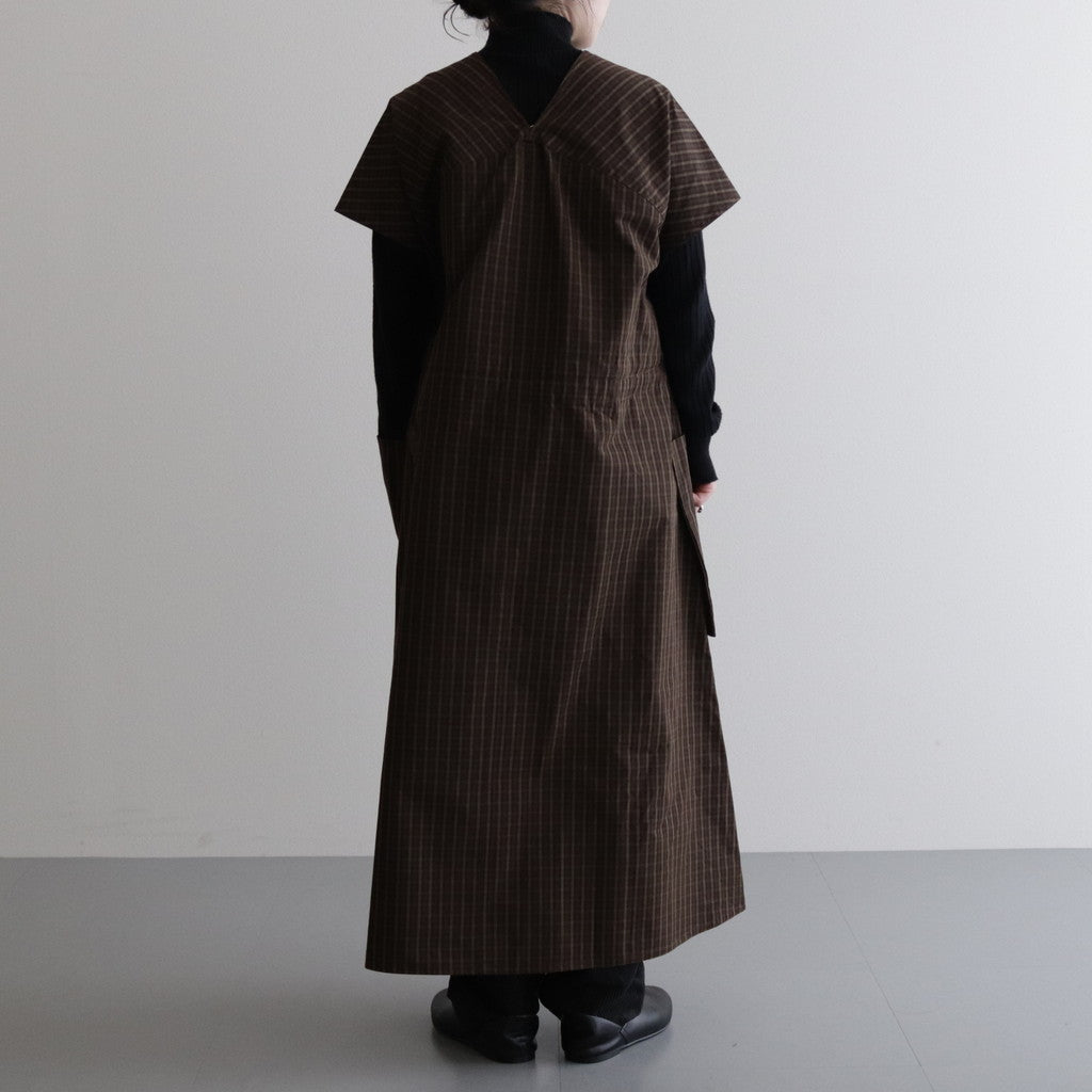 モデル:身長151cm 着用サイズ:S