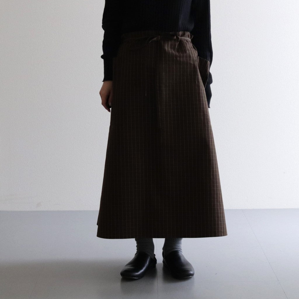 モデル:身長151cm 着用サイズ:F