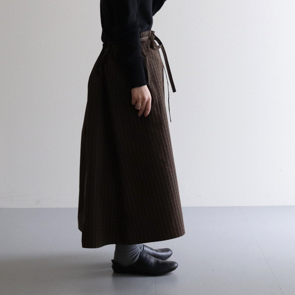 モデル:身長151cm 着用サイズ:F