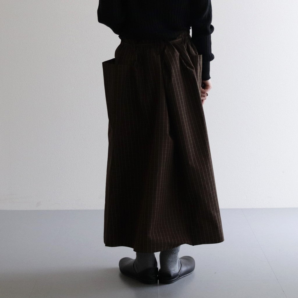 モデル:身長151cm 着用サイズ:F