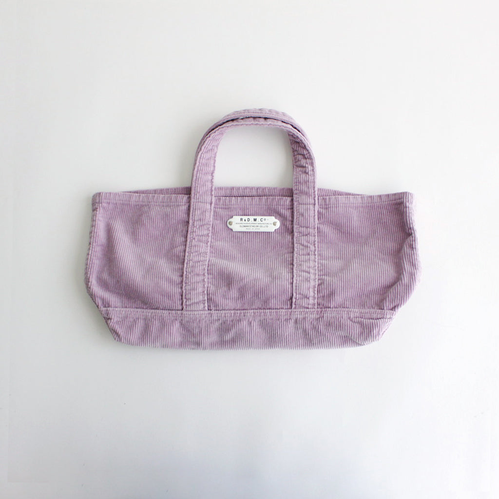 G.D.９W.C TOTE BAG (S) #LILAC [no.6378] – DOKODO