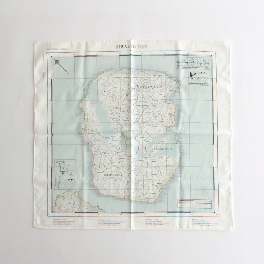 Handkerchiefh #Atlas [001061]