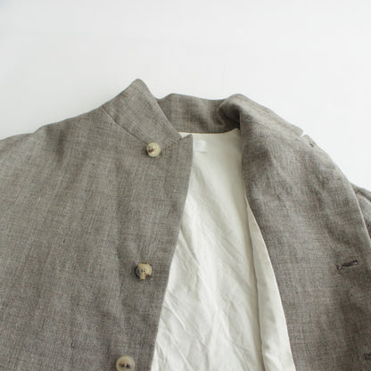 路傍の月 logger jacket #stone gray [TLF-124-jk002-lws]