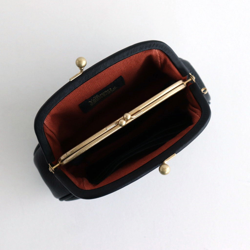 gama purse #black