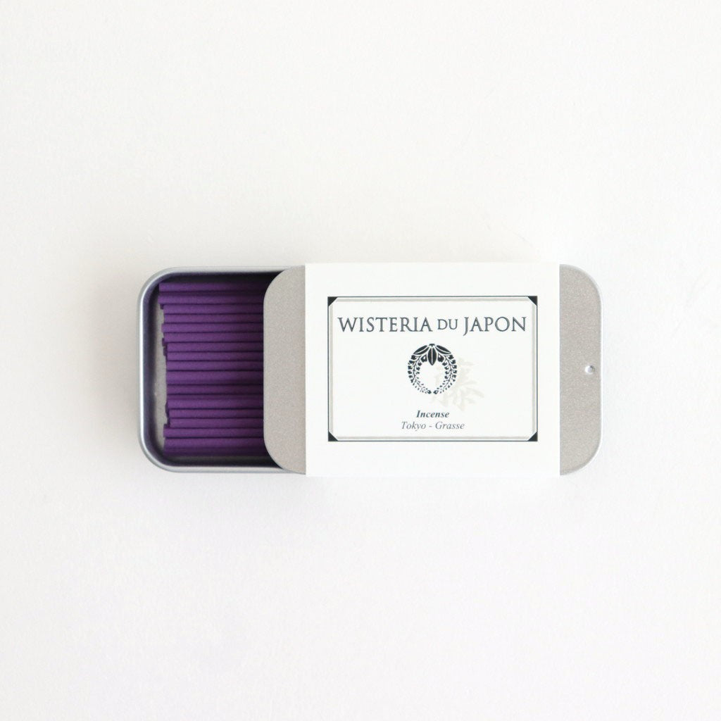 WISTERIA DU JAPON 藤 Refill #ONE