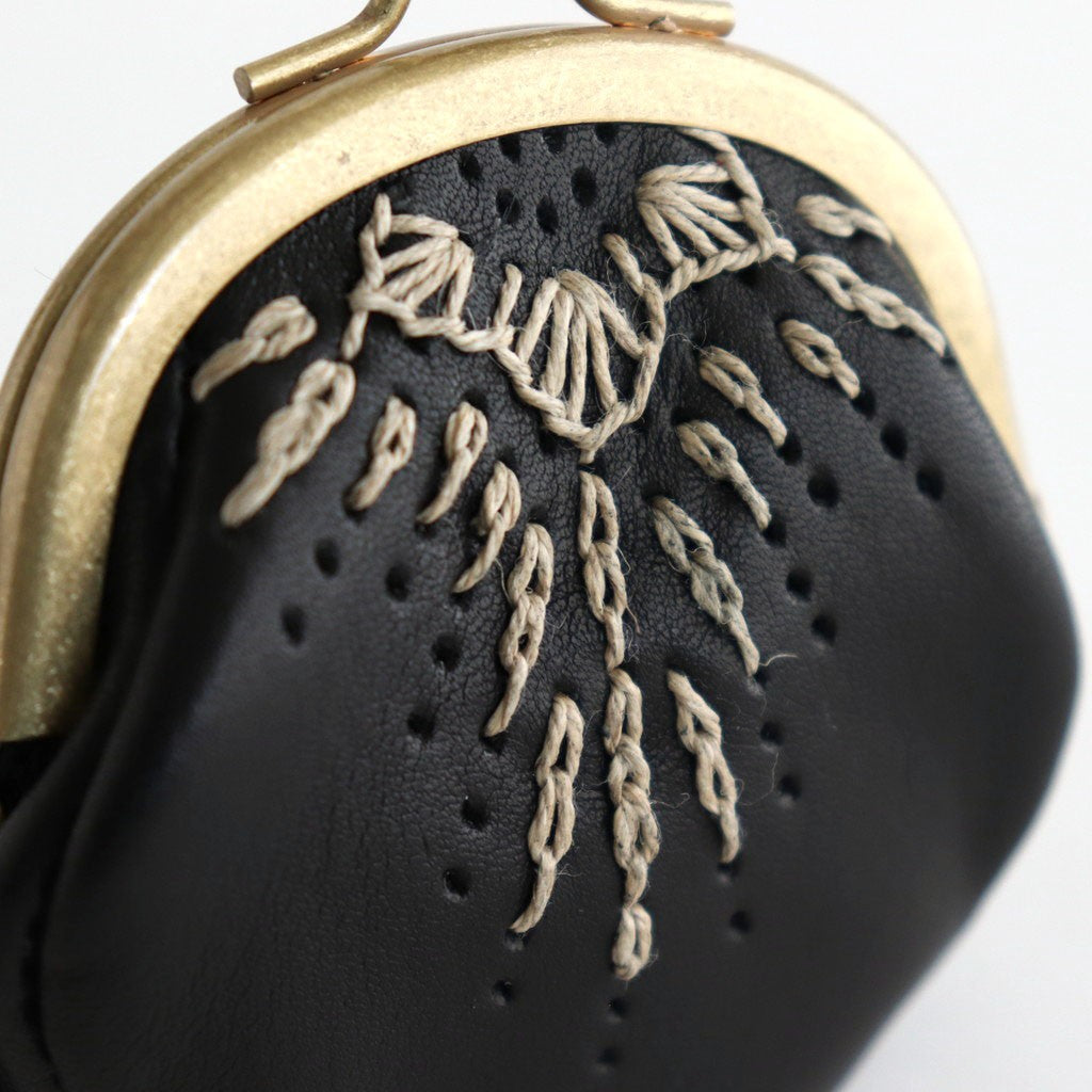r&l stitch mini case #black