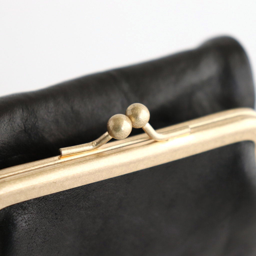 compact gama wallet #black