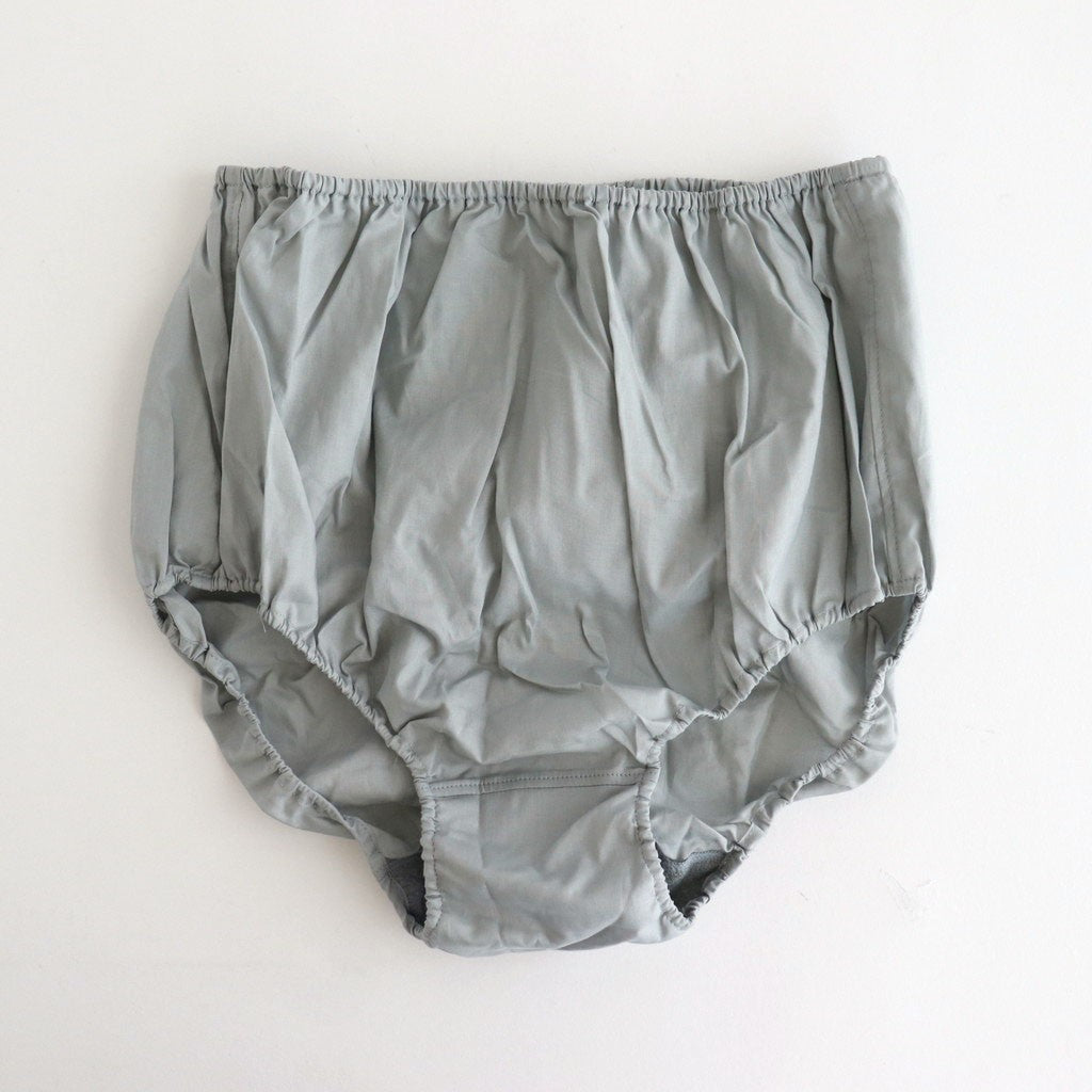 HIGH WAIST PANTS #NO.2 MIST GREY
