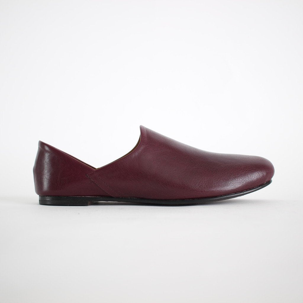 AUTTAA アウッタ ルームシューズ - ROOM SHOESⅡ#PURPLE – DOKODO