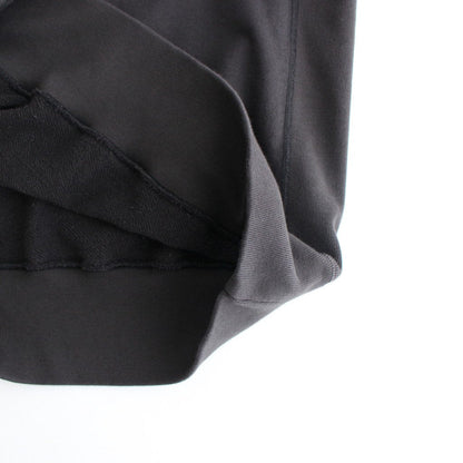 スビンコットン 吊り裏毛 クルーネック スウェットシャツ #ブラック [CSLM-101M]