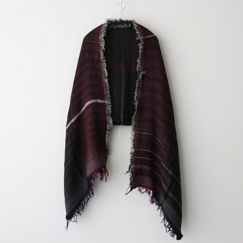 ROOTS SHAWL BIG #C