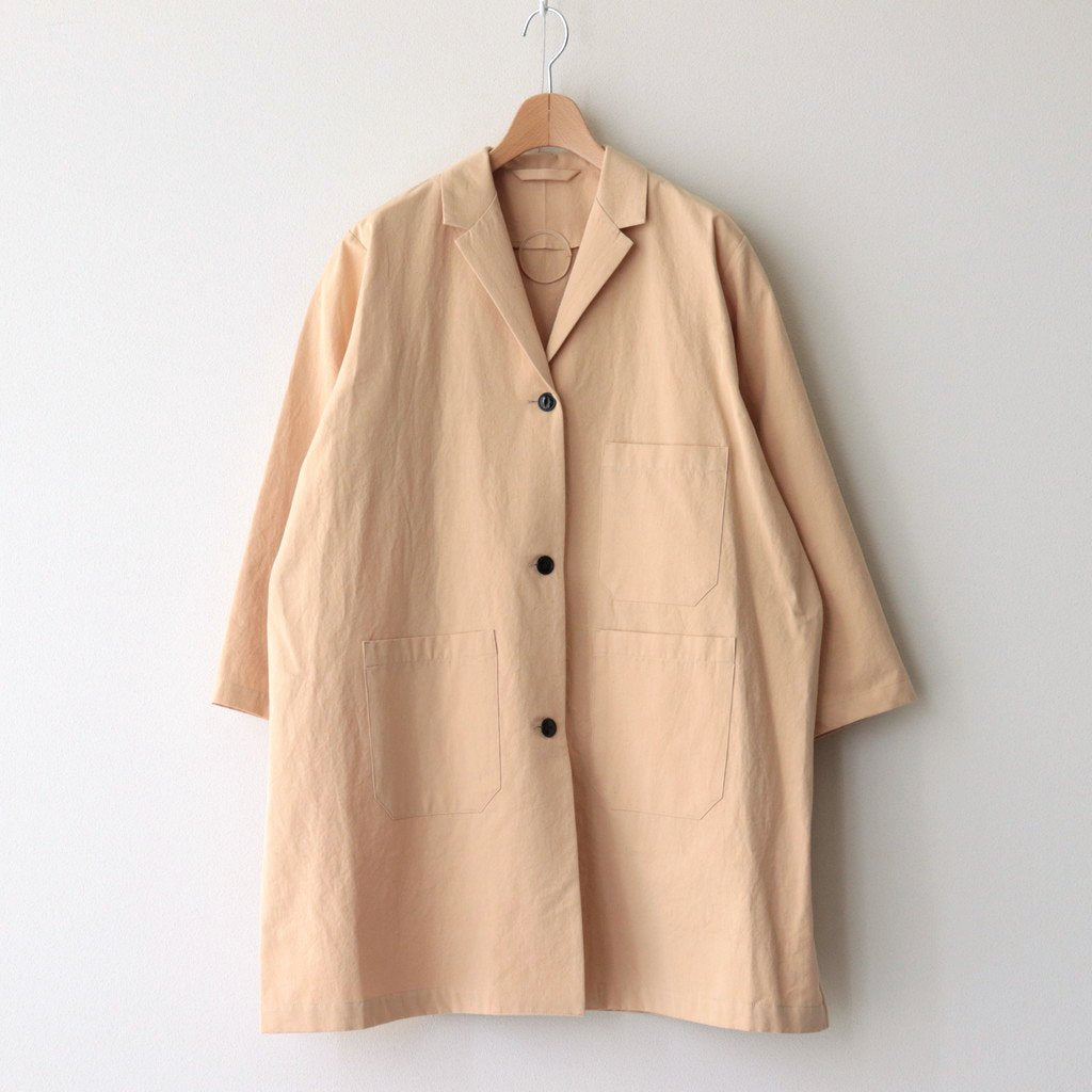 GODARD COTTON JACKET #L.BR [A232161TC221]