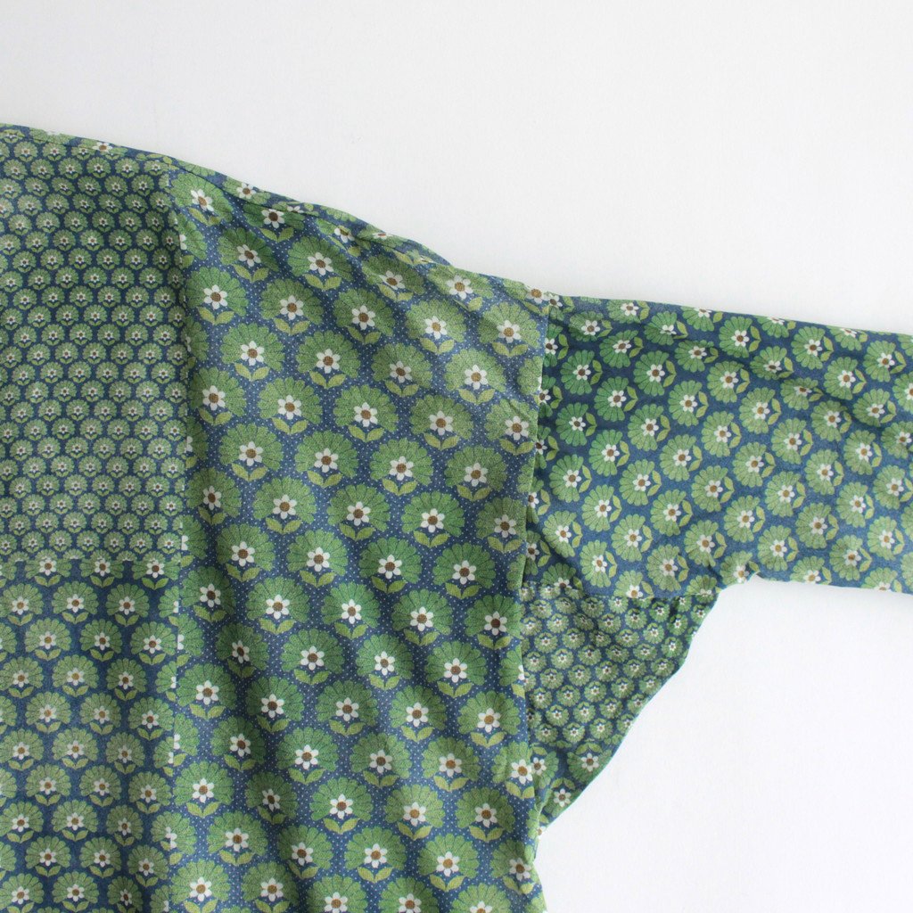 JAD  DRESS #GREEN [NO.25-0004S]