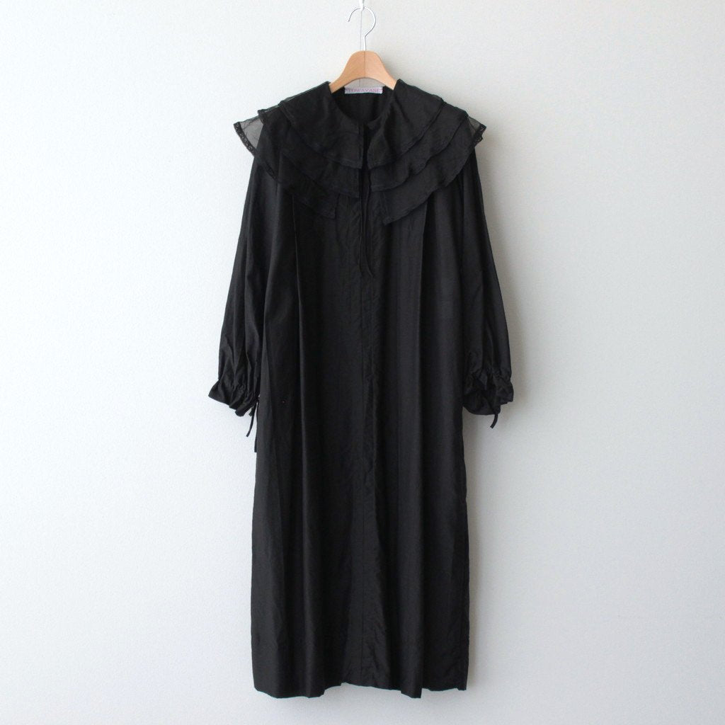 LEAVERS DRESS #BLACK [NO.25-0024S] _ TOWAVASE | トワヴァーズ – DOKODO