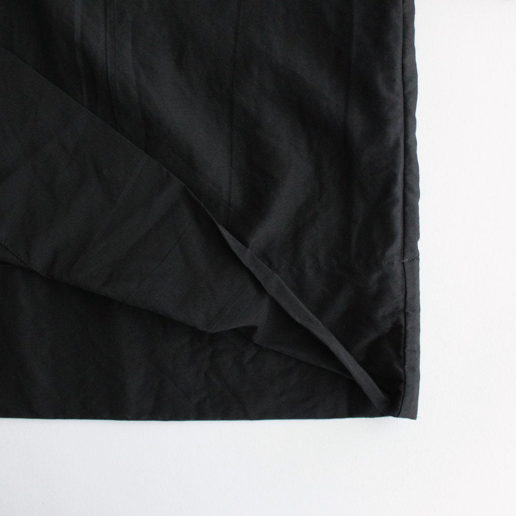 LEAVERS DRESS #BLACK [NO.25-0024S]
