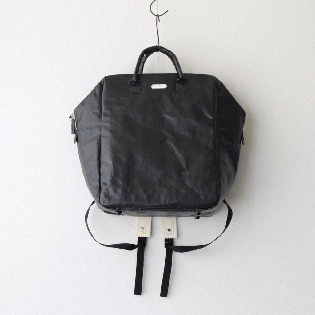 GLOSSARY DAY BAG #BLACK [NO.6070] _ OLDMAN'S TAILOR R&D.M.Co 