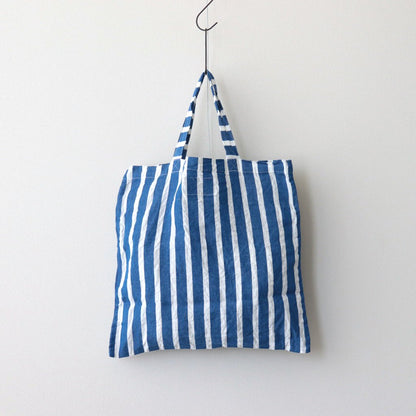 LETTERED BAG #BLUE [NO.6290]