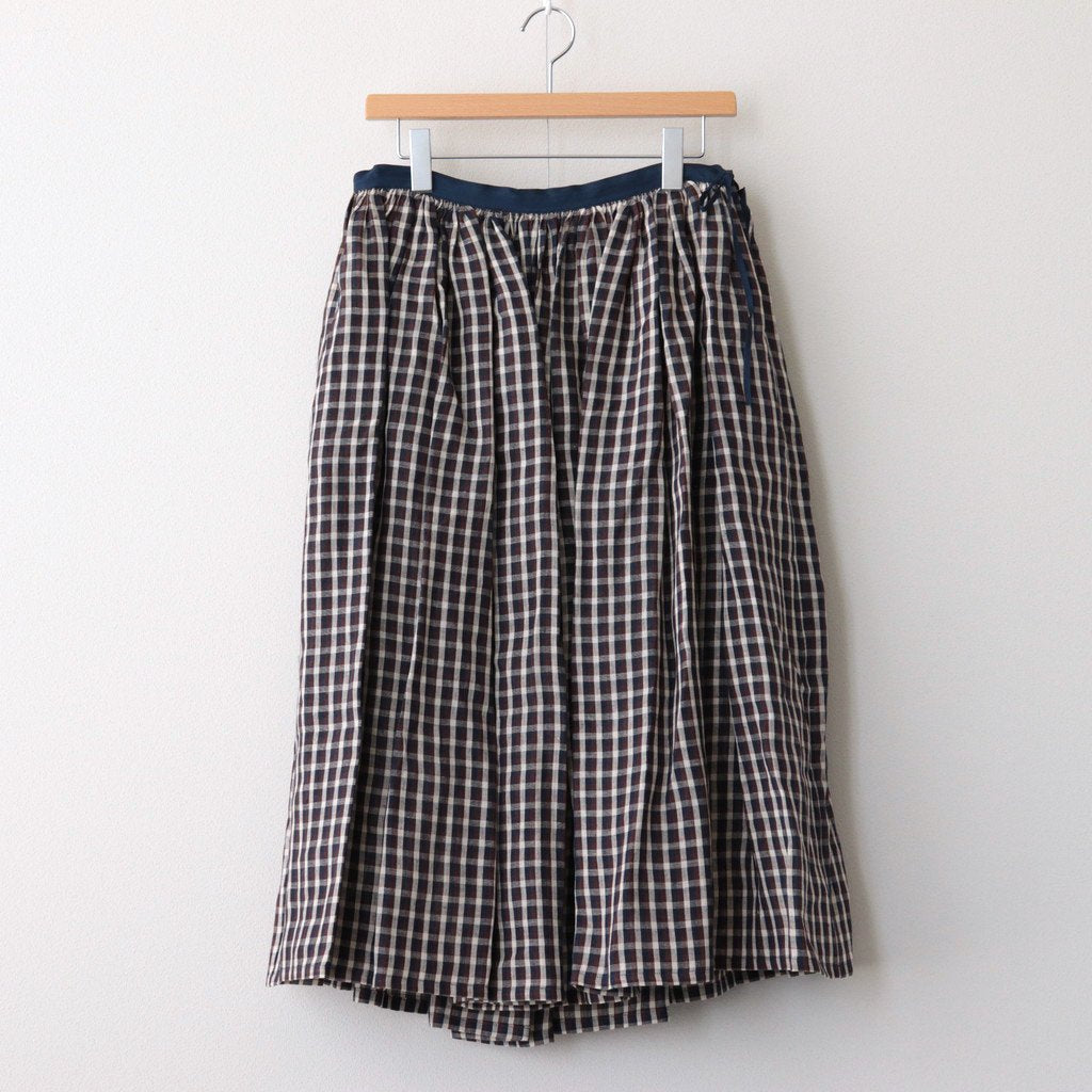 R\u0026D.M.Co- オールドマンズテーラーIRISH GATHER SKIRT | www