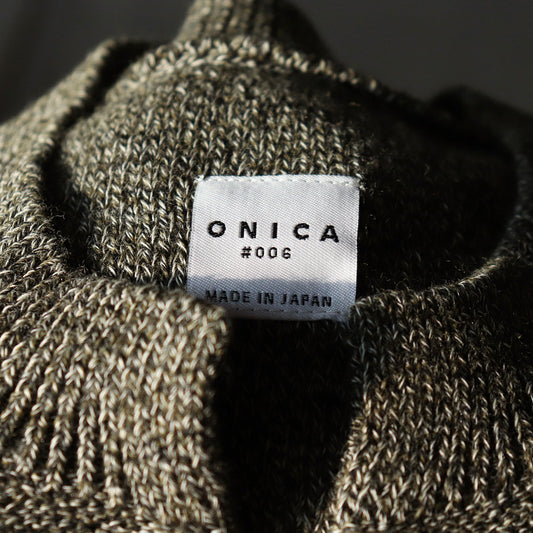 〈ONICA〉お取り扱いがスタートしました。