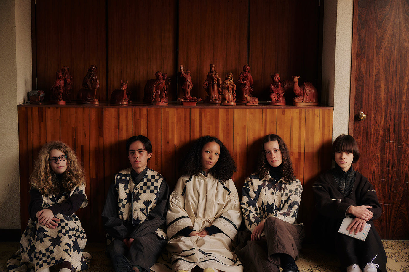 ASEEDONCLOUD 2025 Autumn / Winter