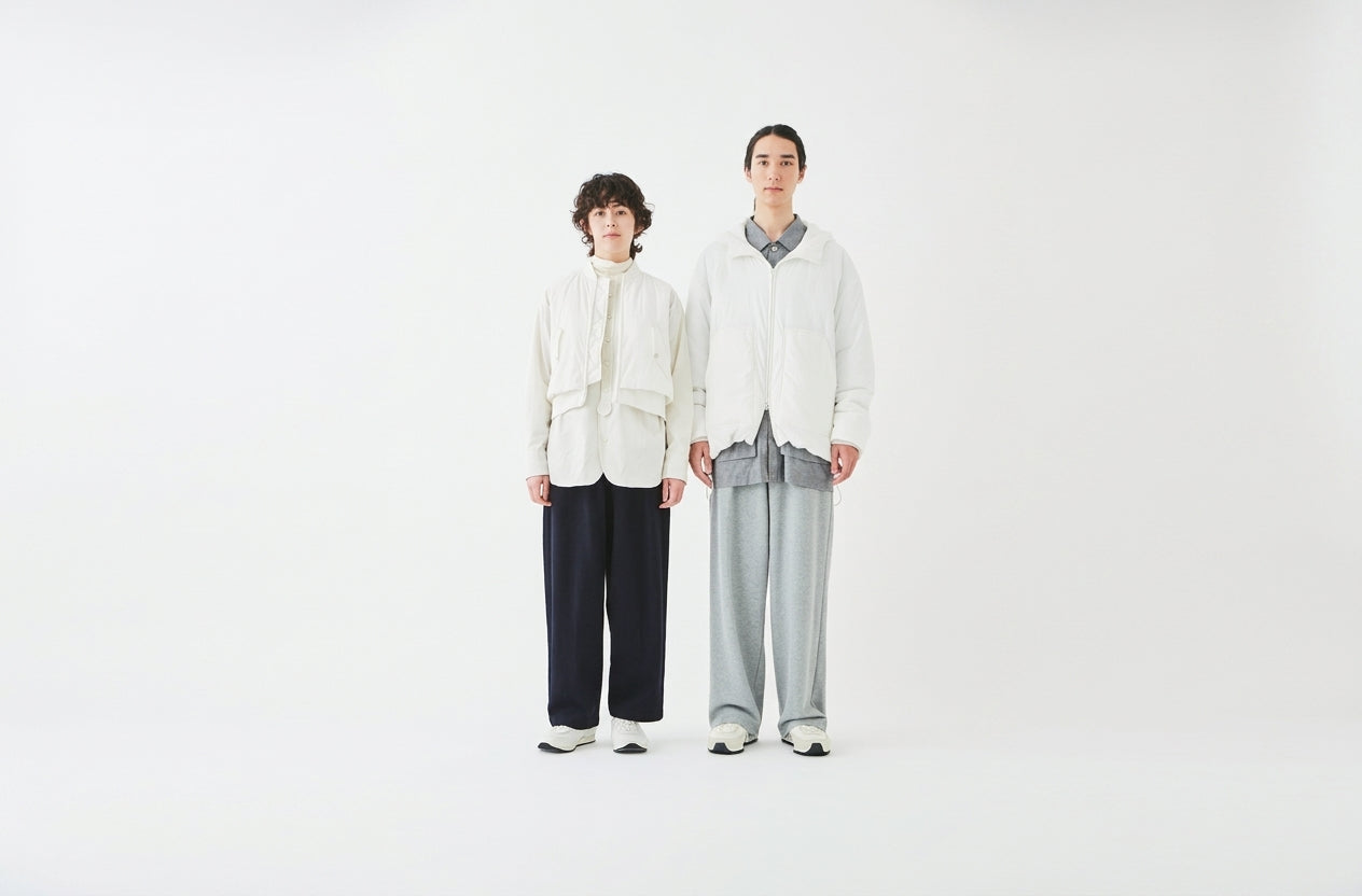 UNIVERSAL TISSU 2026AW Collection