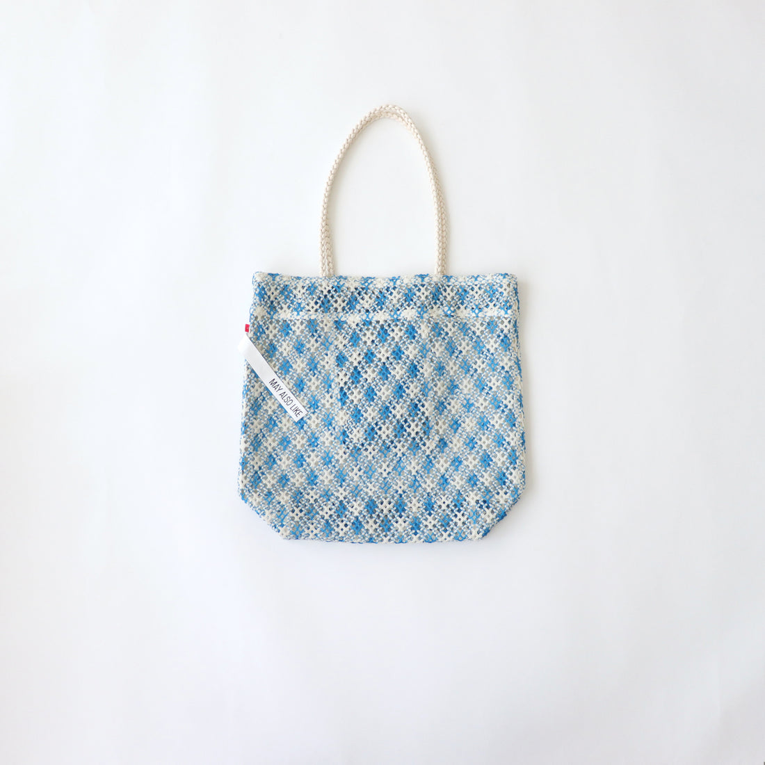 MESH TOTE BAG