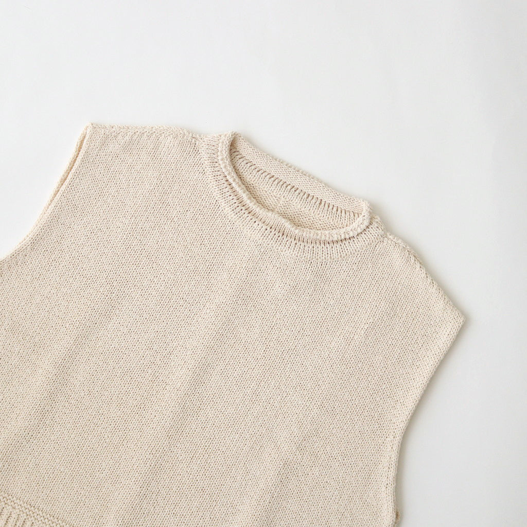 COTTON SILK KNIT