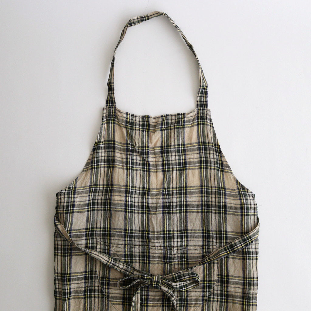 LINEN APRON