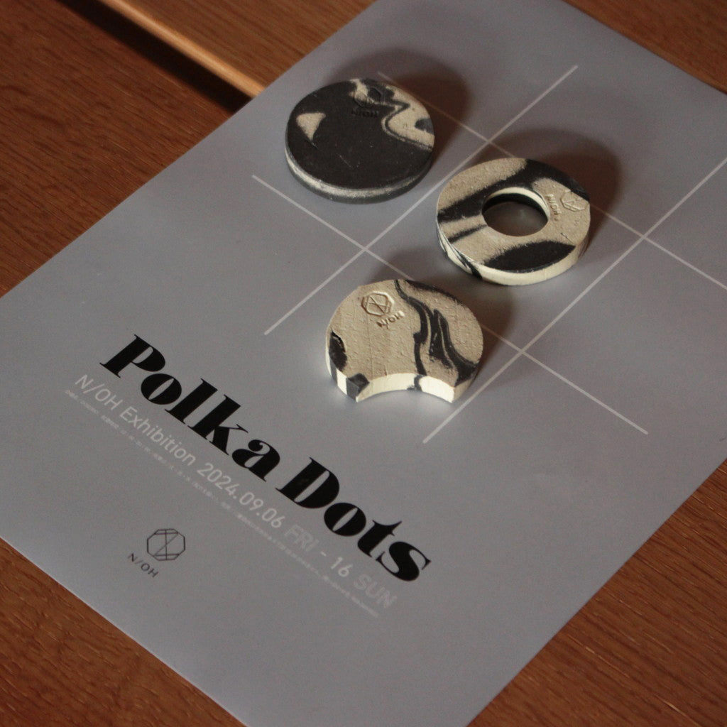 N/OH 『Polka Dots』POP UP