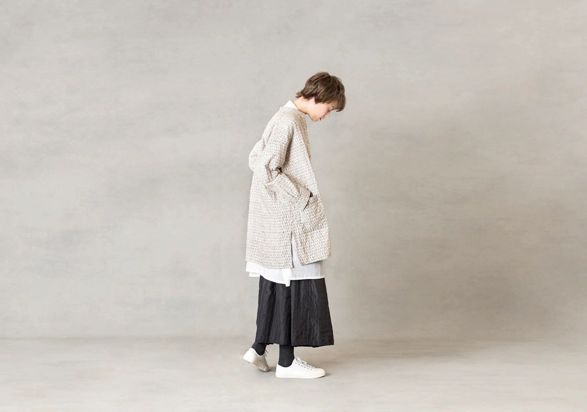 maison de soil 2026AW Collection