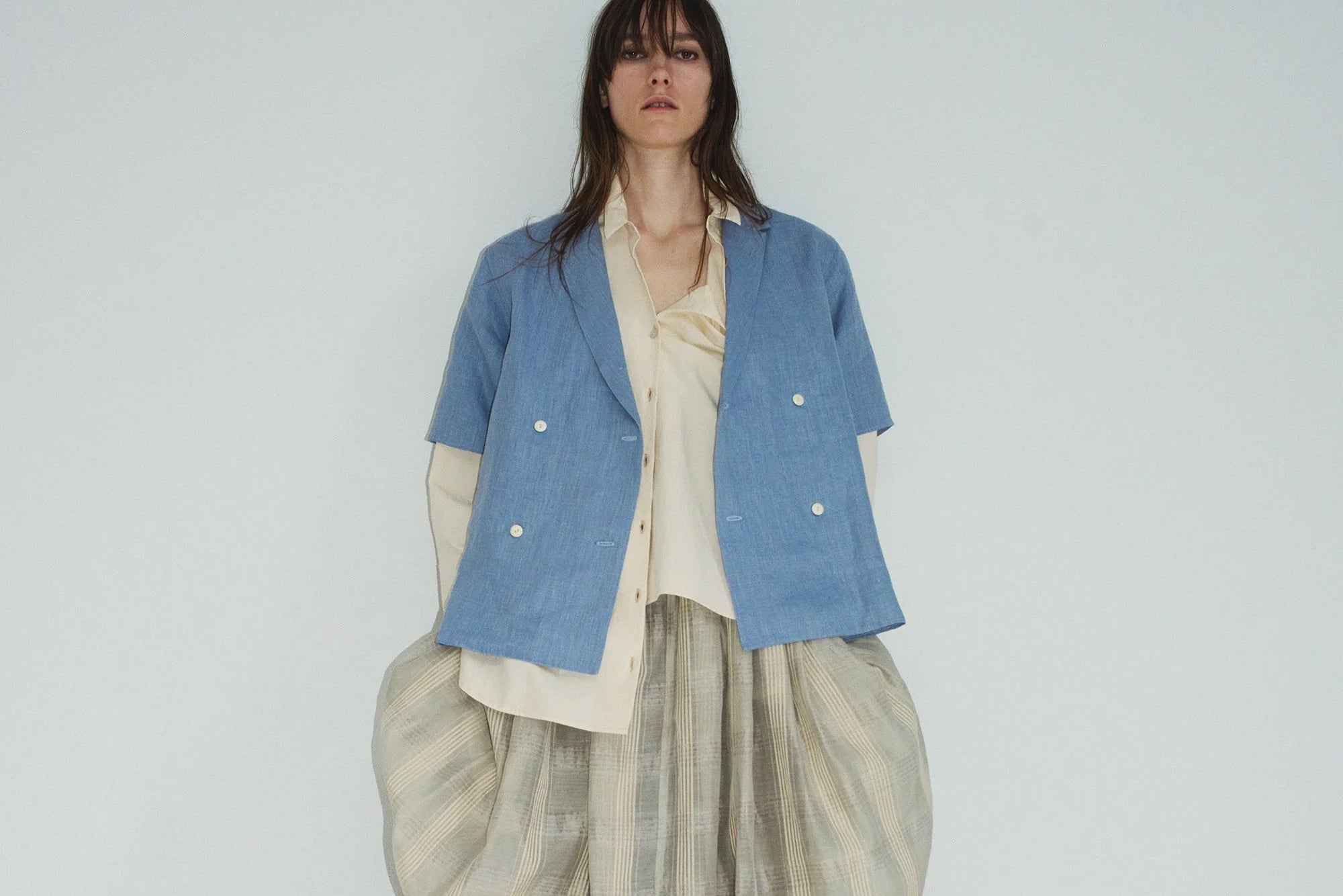 SUSURI 2025 Spring / Summer