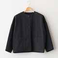 Cibot Cotton Jacket #D.GRY [A232252TJ790]