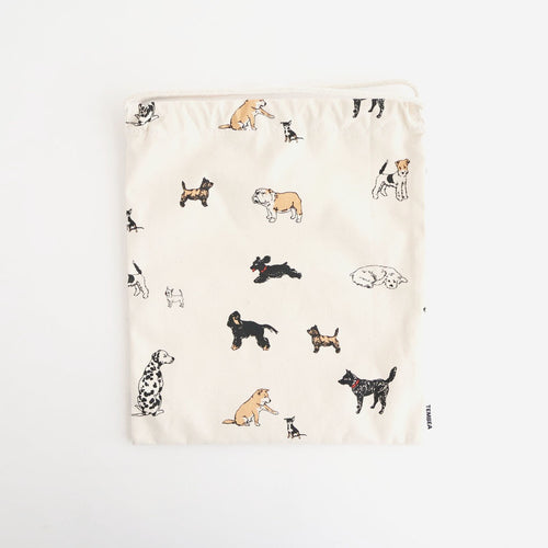 巾着 #DOG-1 [TMB-1863H]