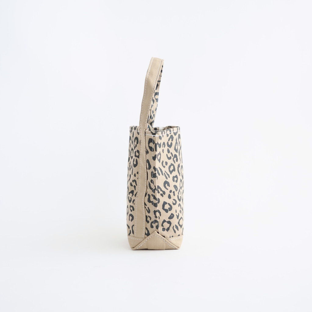 BAGUETTE TOTE MINI #LEOPARD/KHAKI [TMB-1758H]