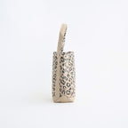 BAGUETTE TOTE MINI #LEOPARD/KHAKI [TMB-1758H]
