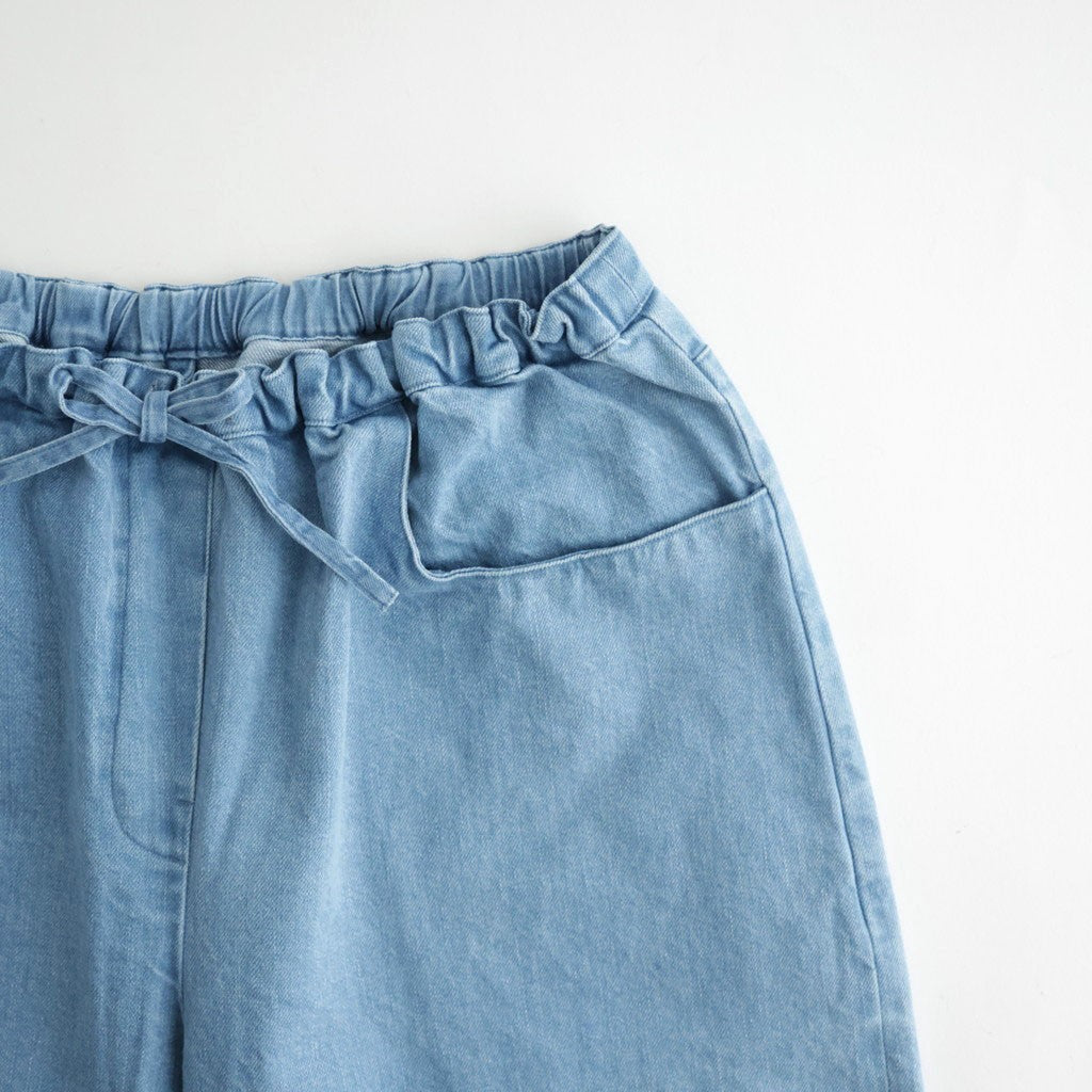 Charron Denim Pants #L.INDIGO [A232262PP892]