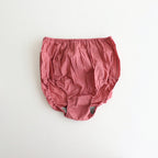 HIGH WAIST PANTS #NO.19 OLD ROSE