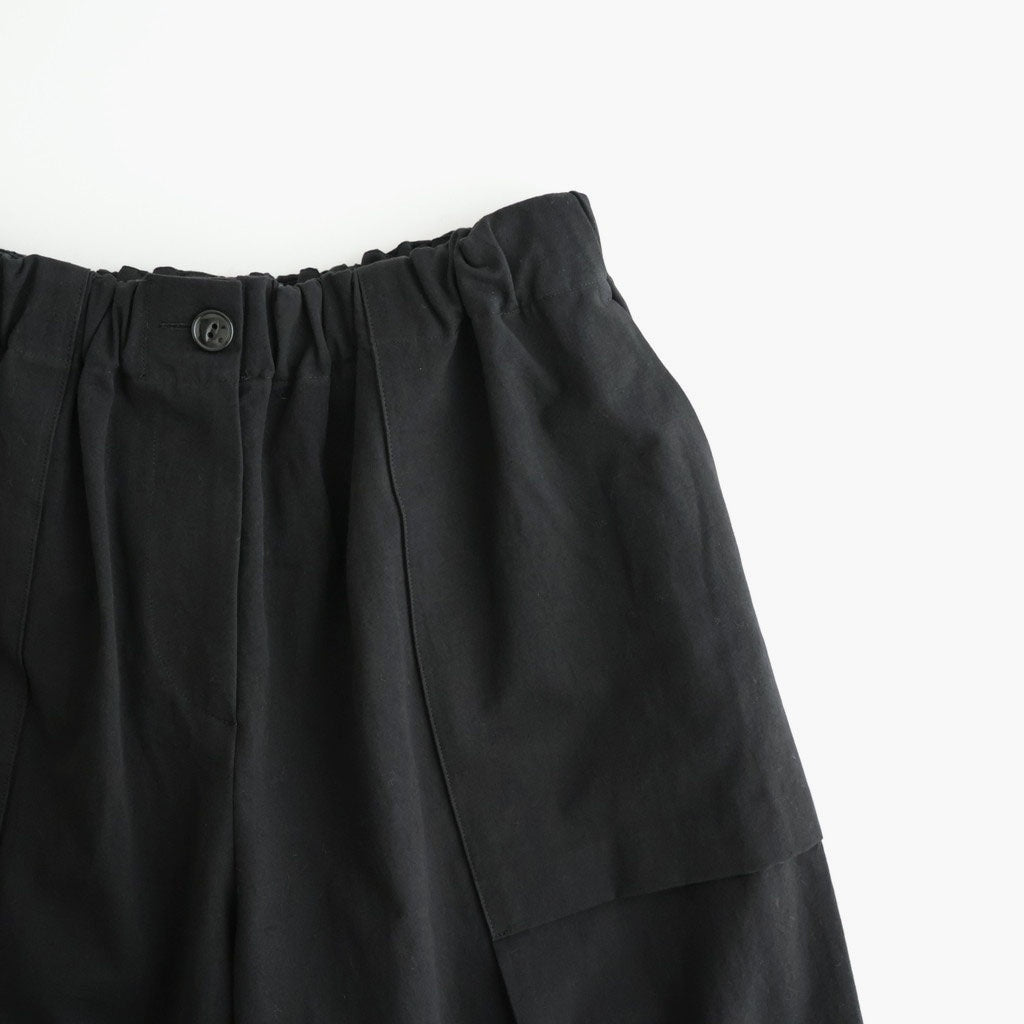 Parent Cotton Pants #BK [A232262PP903]