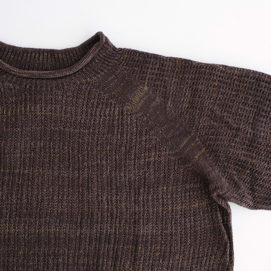 PO knit グゥドゥ #G [BN-YE-640]