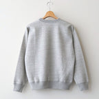 VACUUM BOY SWEAT SHIRT #Heather Gray [no.7971]
