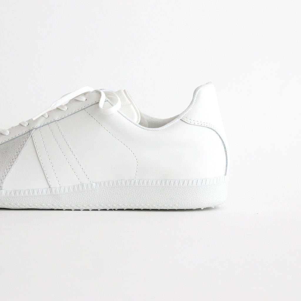 GERMAN ARMY TRAINER ORIGINAL #WHITE / WHITE [1001]