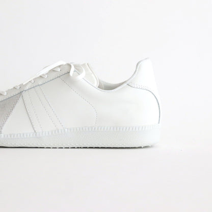 GERMAN ARMY TRAINER ORIGINAL #WHITE / WHITE [1001]