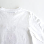 BEAR BOY L/T #White [no.7263]