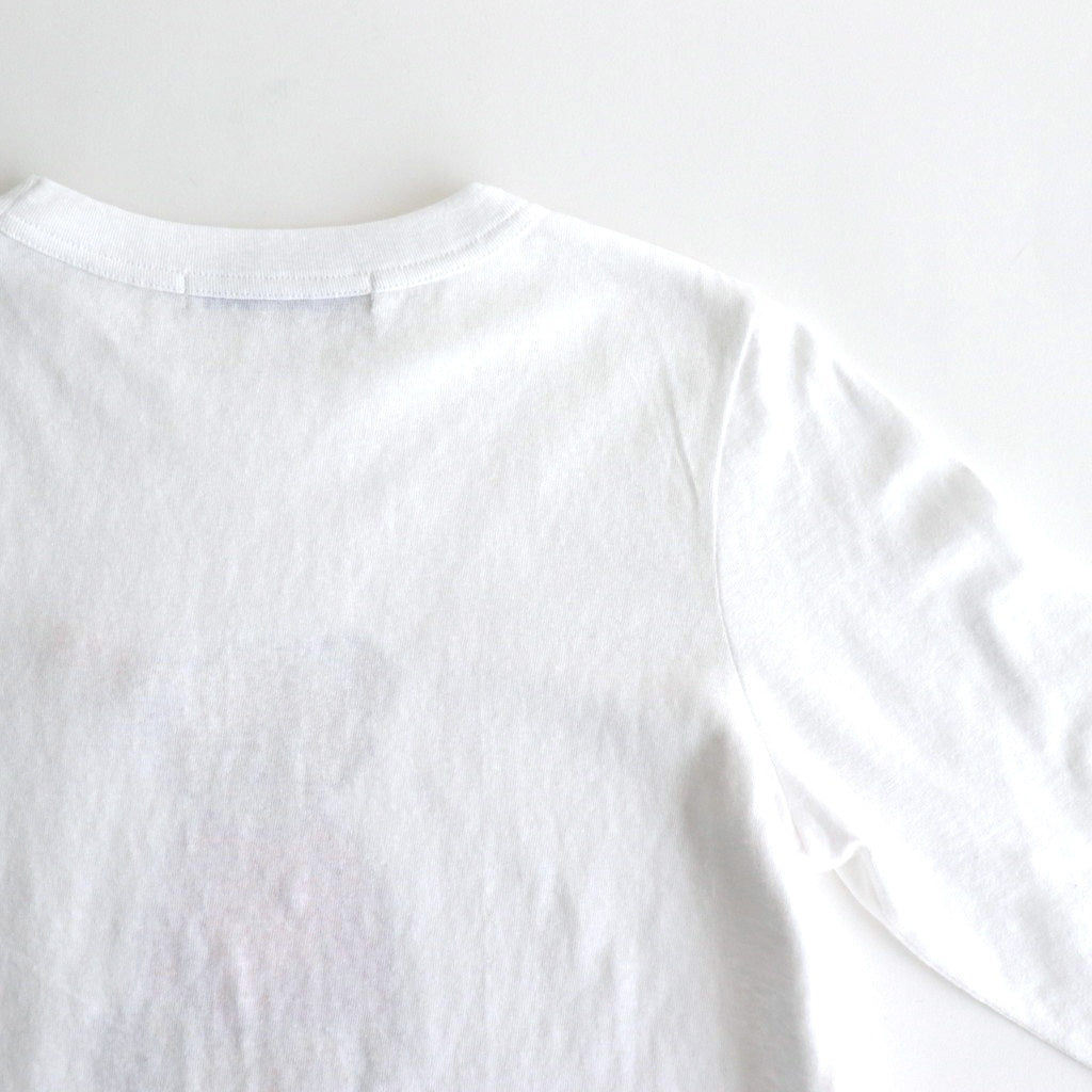 BEAR BOY L/T #White [no.7263]