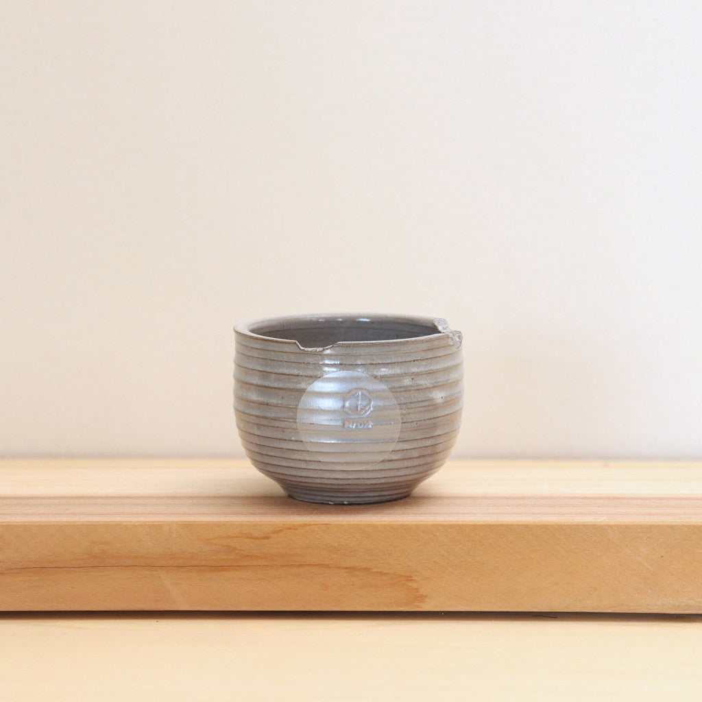 コロ鉢 KORO POT #Assort / Moon / Gold Line [2409-119]