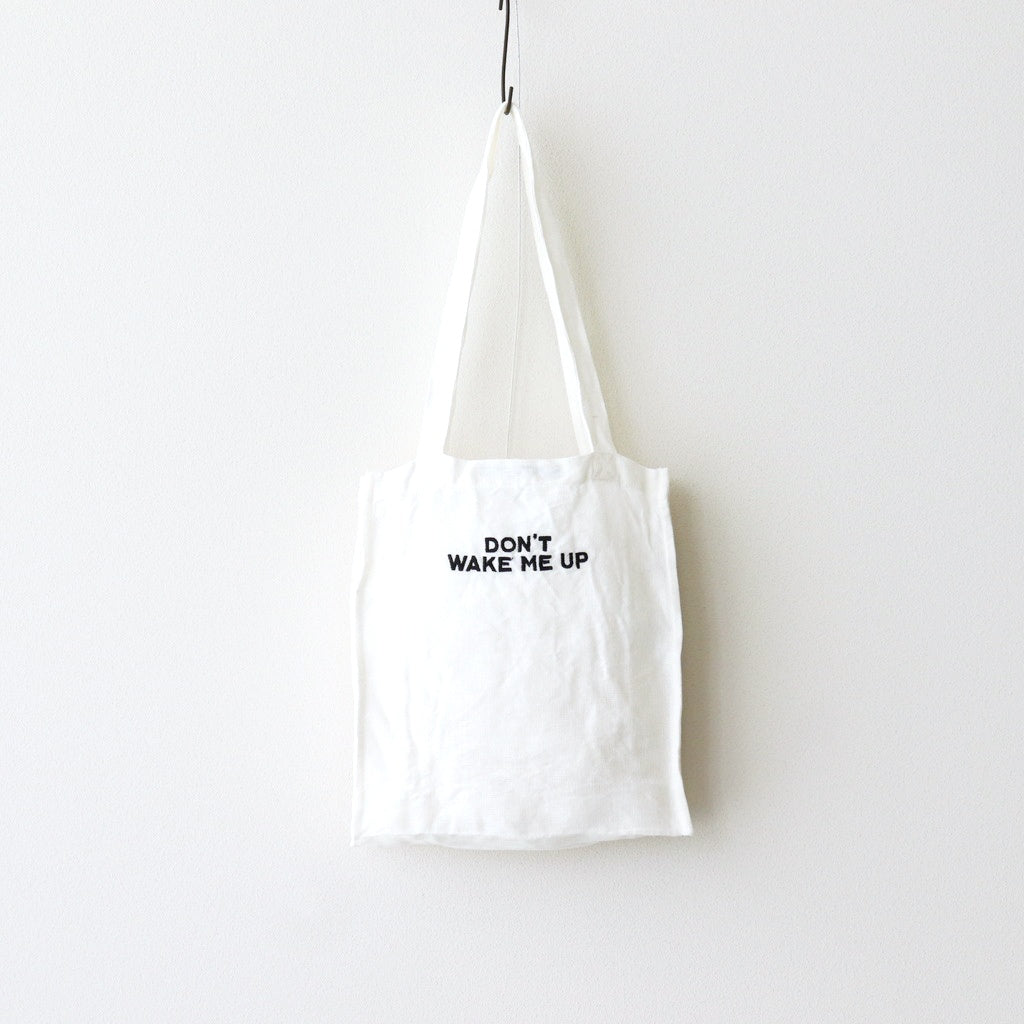 HAVE A KIP BAG #White [no.7274]