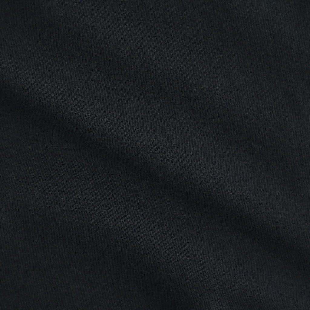 芽：パフスリーブプルオーバー #black [13262-04107]